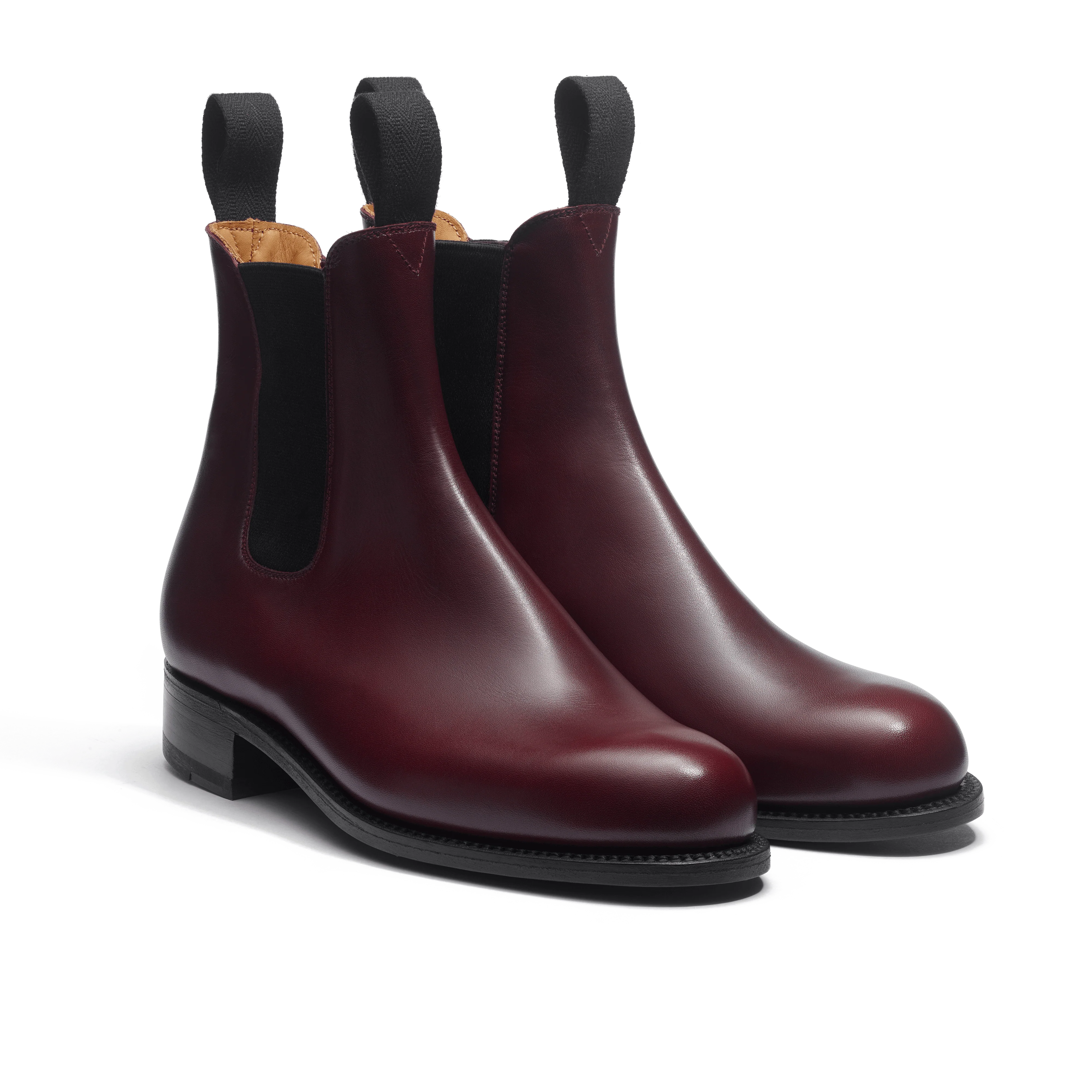 Bottine Cambre [femme cuir veau lisse toucan] - Image 2