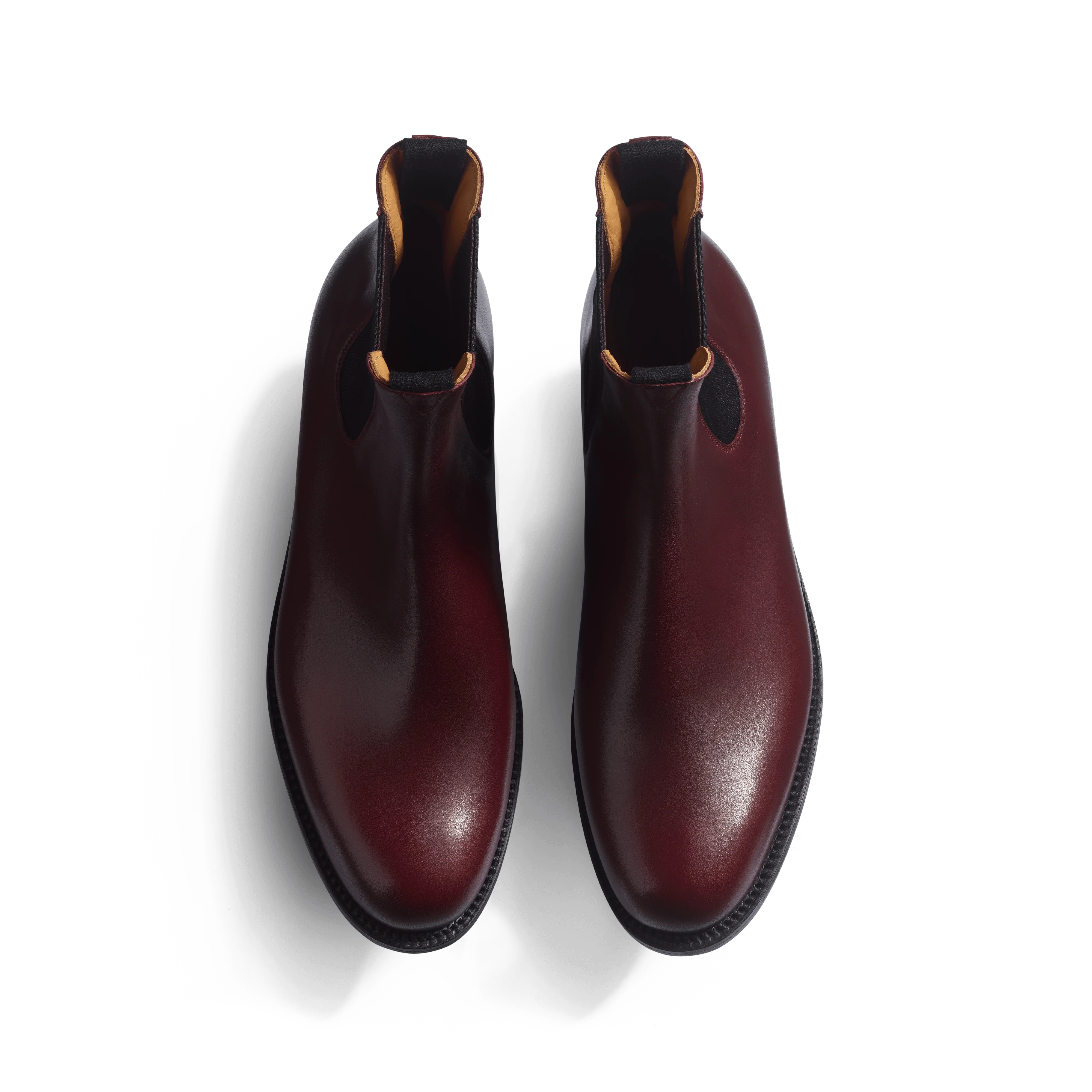 Bottine Cambre [femme cuir veau lisse toucan] - Image 3