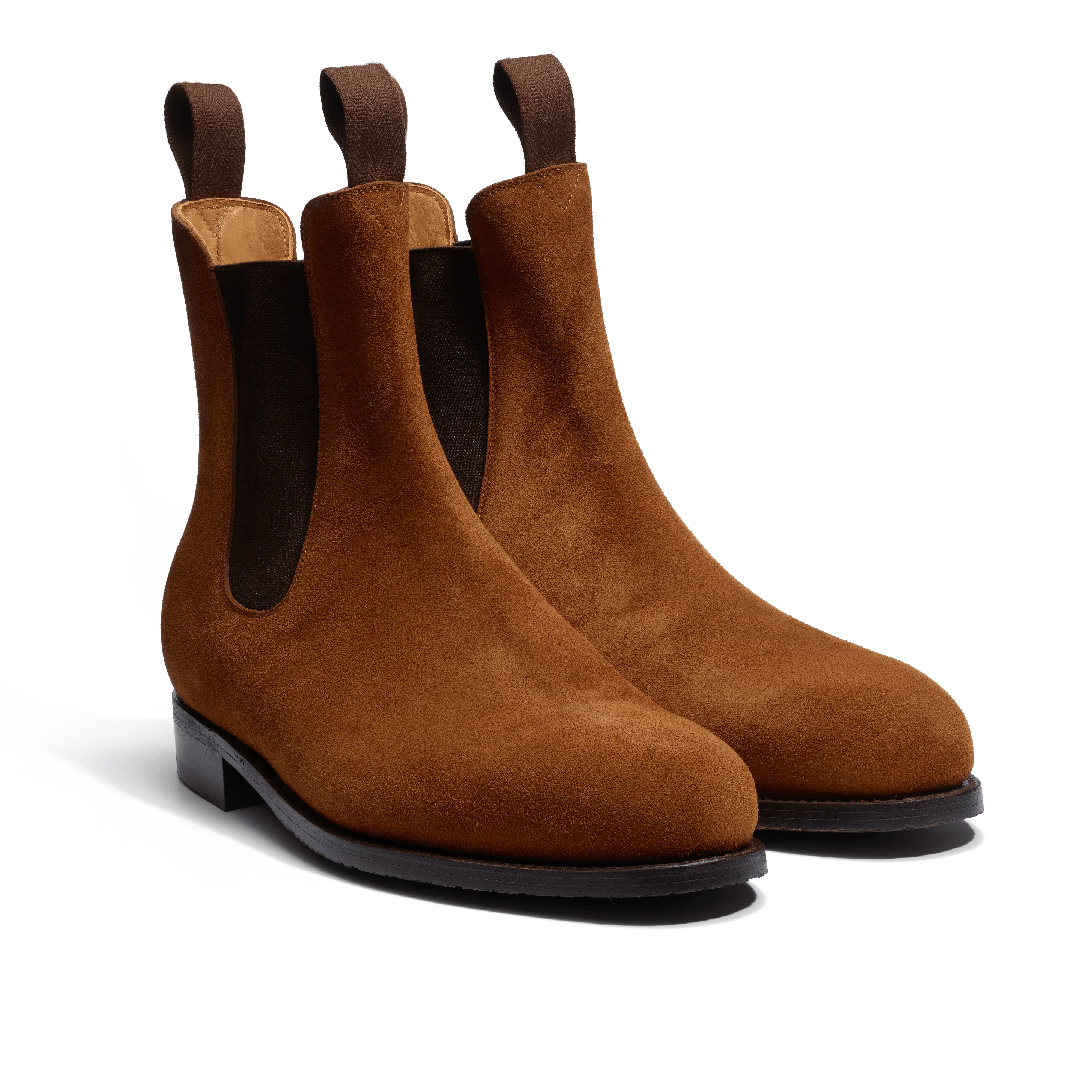 Bottine Cambre [homme cuir veau velours yucca] - Image 2
