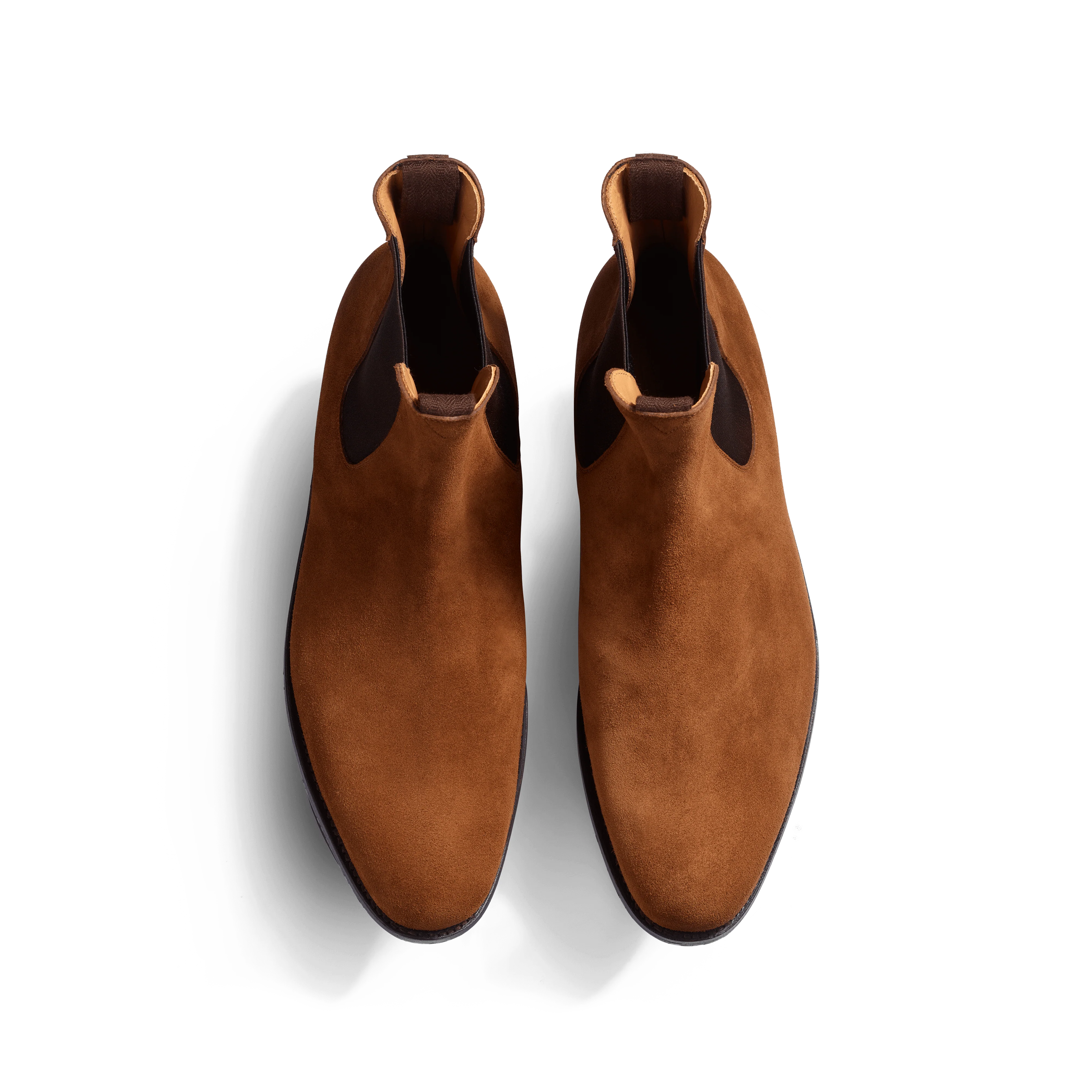 Bottine Cambre [homme cuir veau velours yucca] - Image 3