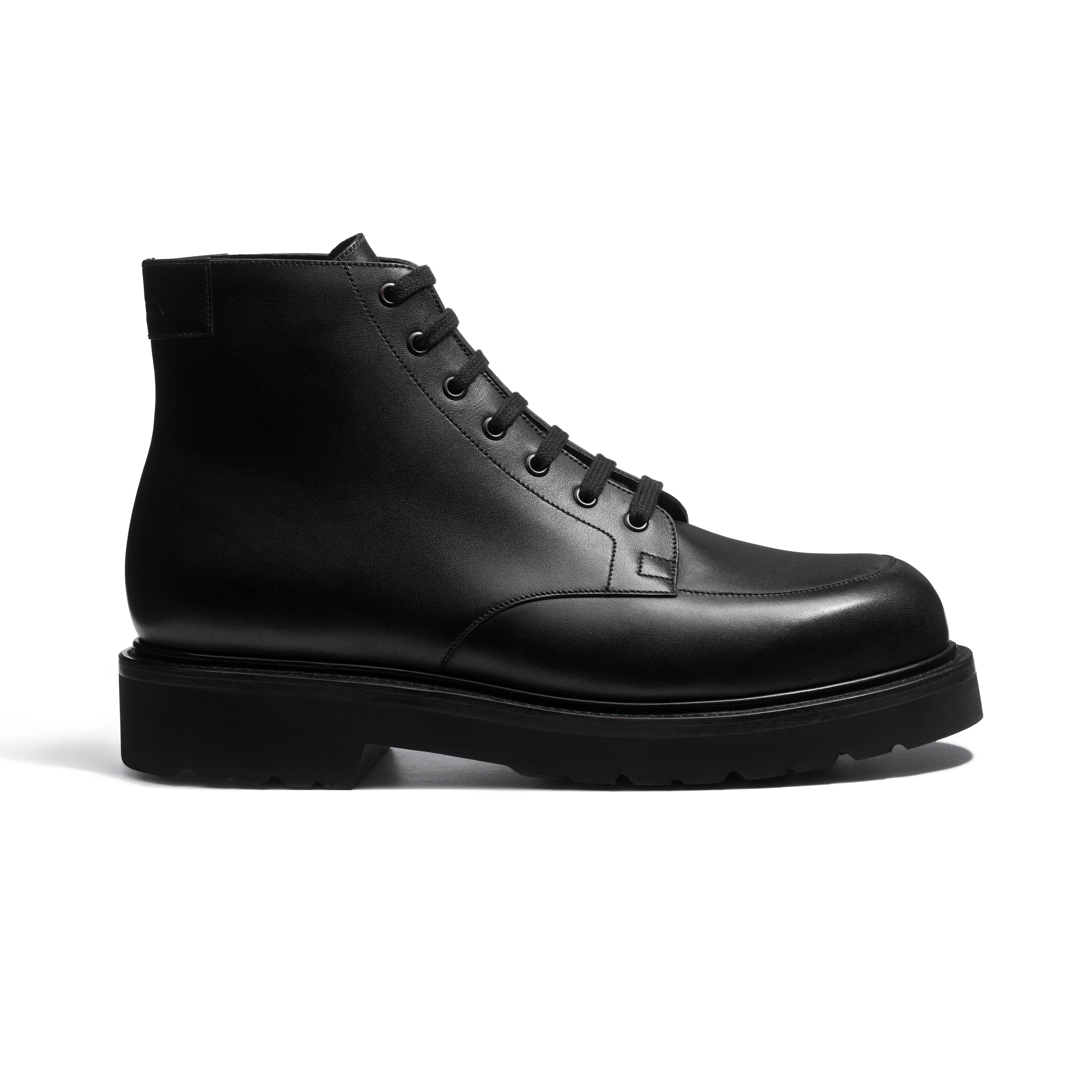 Bottine Weston & Sons [cuir veau lisse noir]