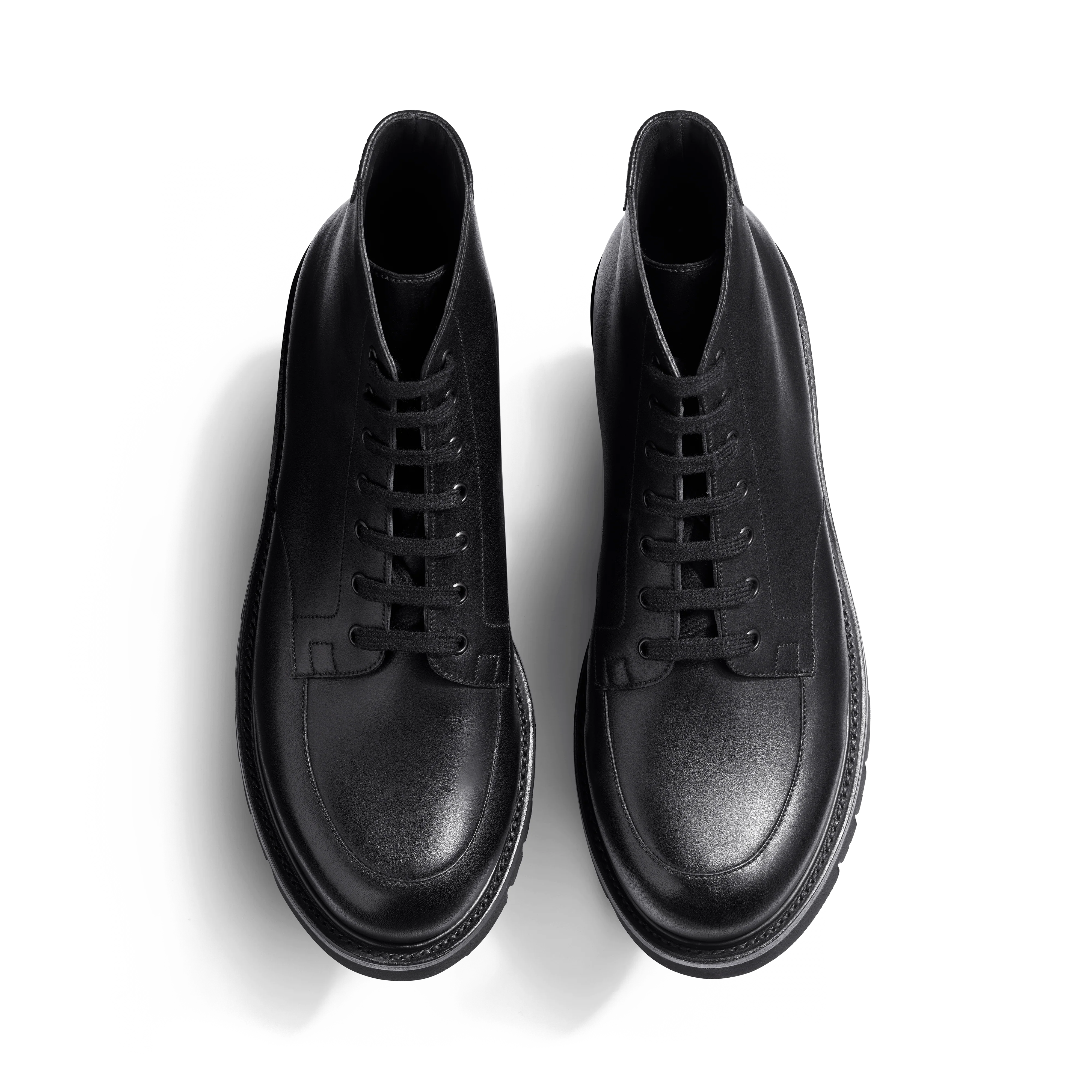 Bottine Weston & Sons [cuir veau lisse noir] - Image 3