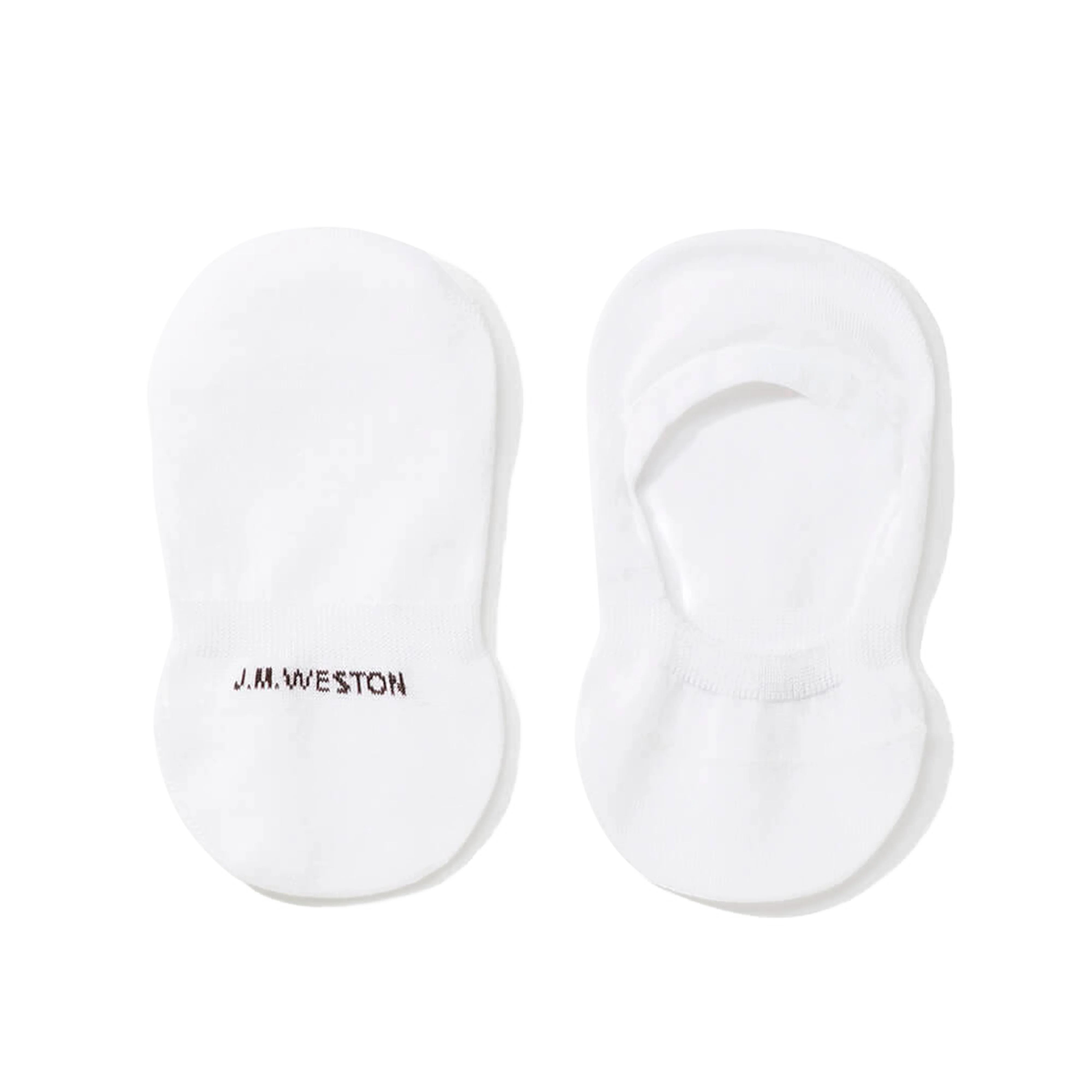 Chaussettes Invisibles [Coton blanc]