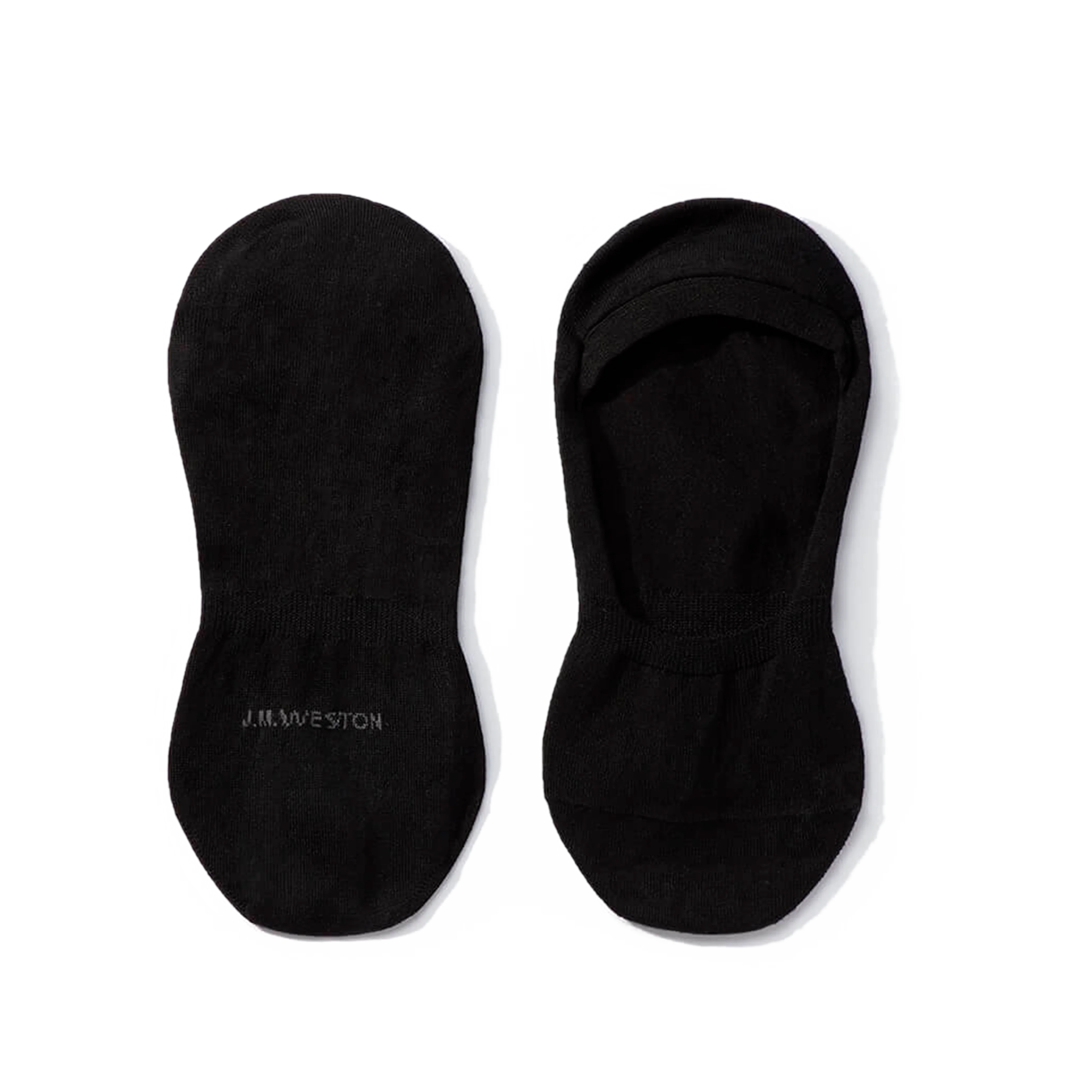 Chaussettes Invisibles [Coton noir]