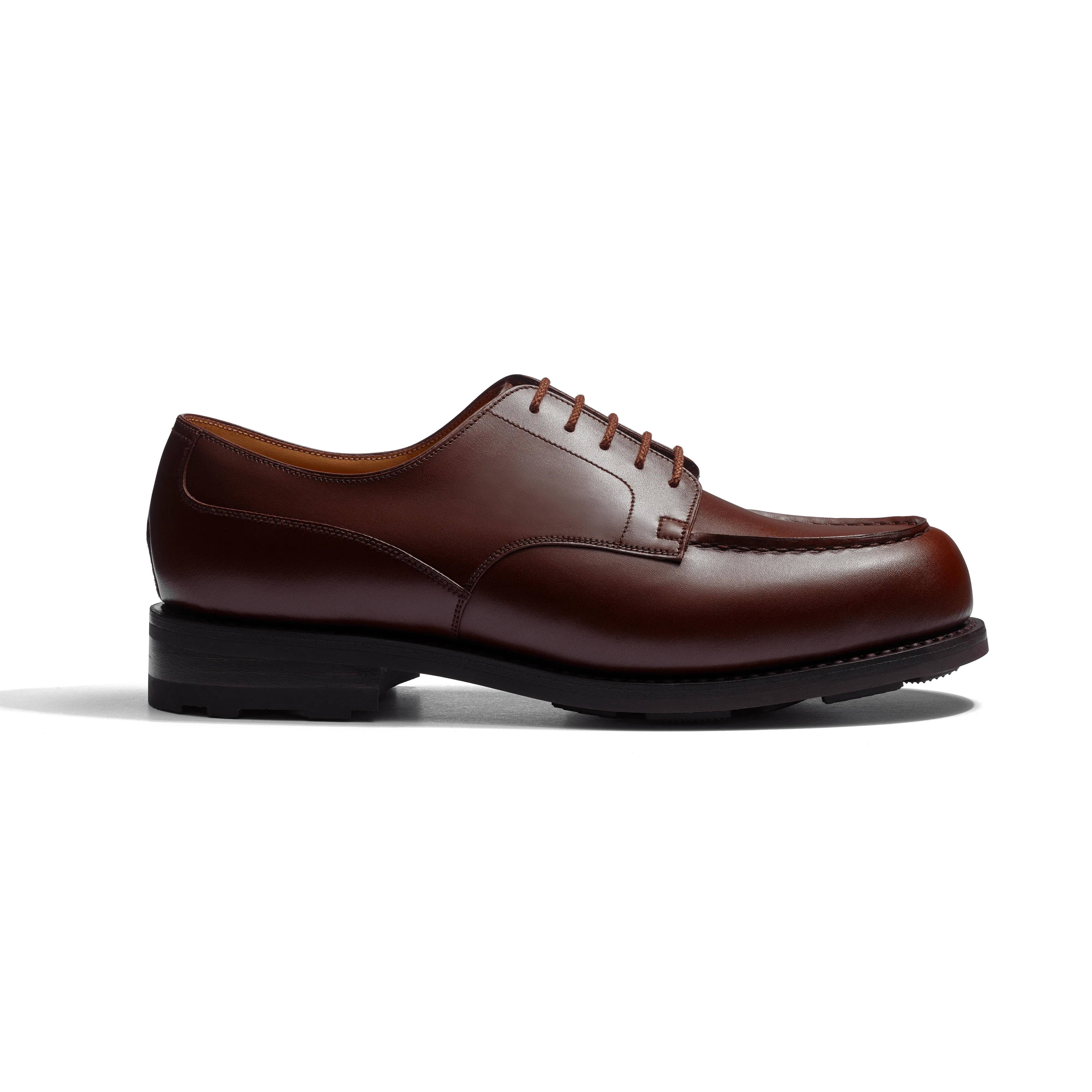 Derby Golf [homme cuir veau box etrusco]