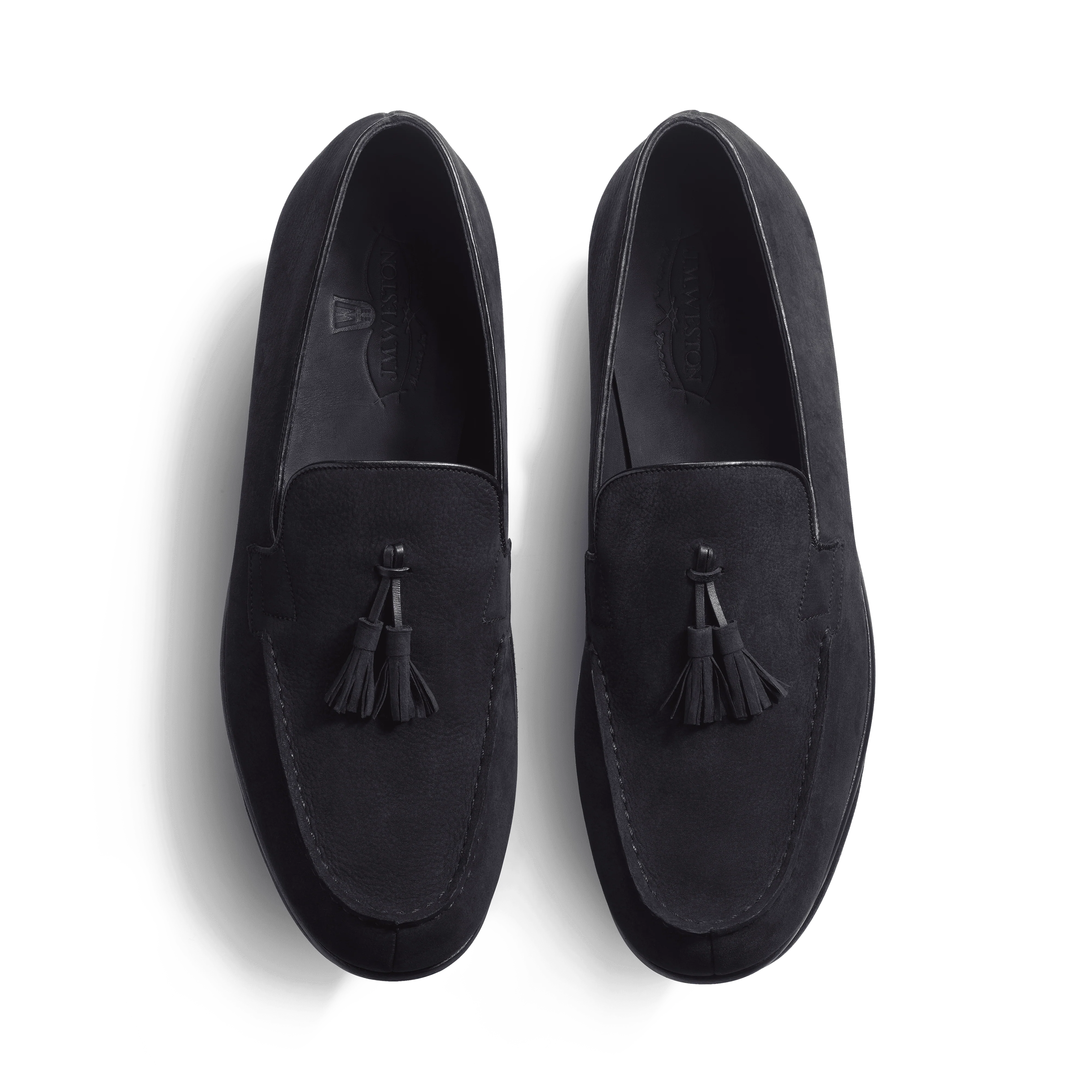 Le Moc' Pampilles [homme nubuck noir] - Image 3