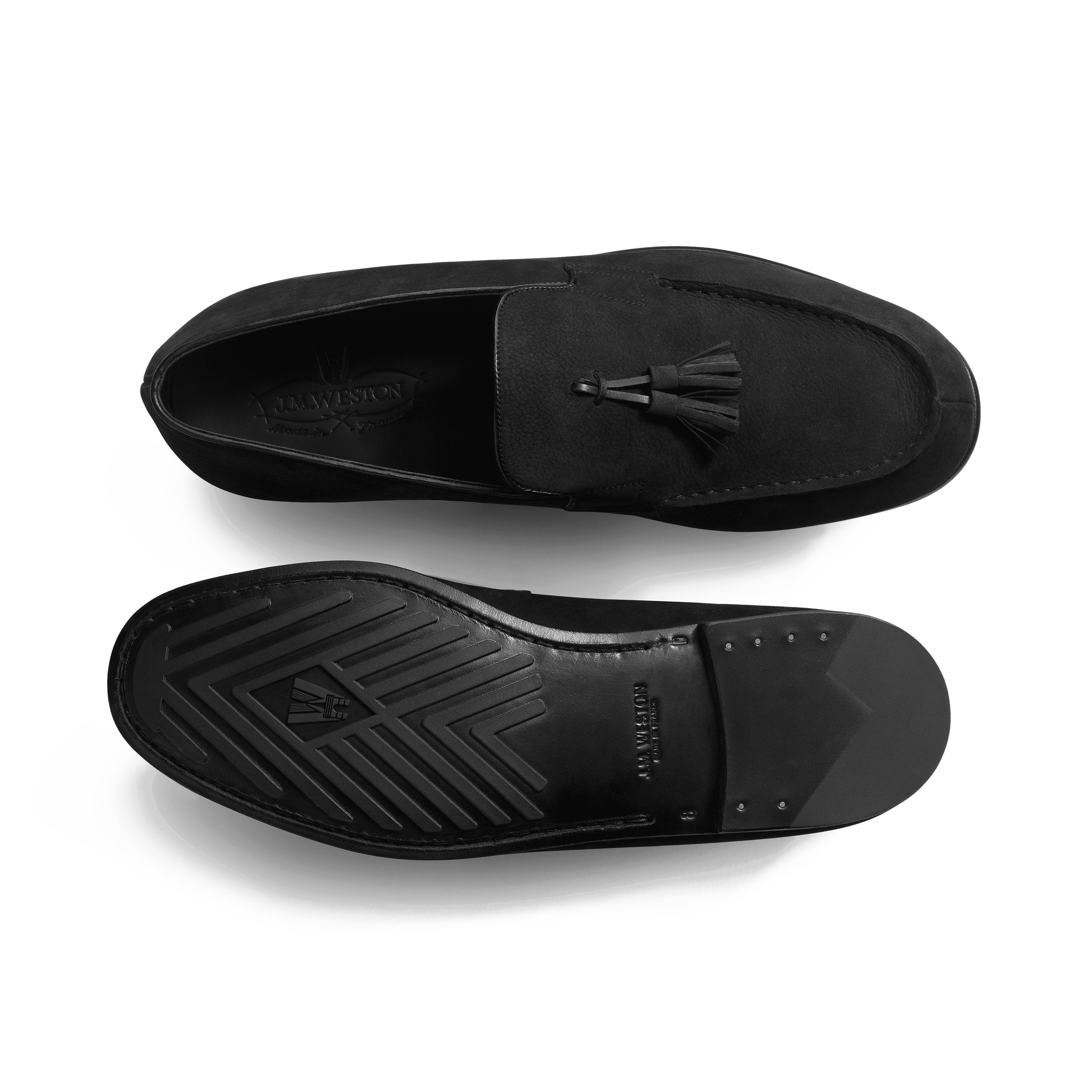 Le Moc' Pampilles [homme nubuck noir] - Image 4