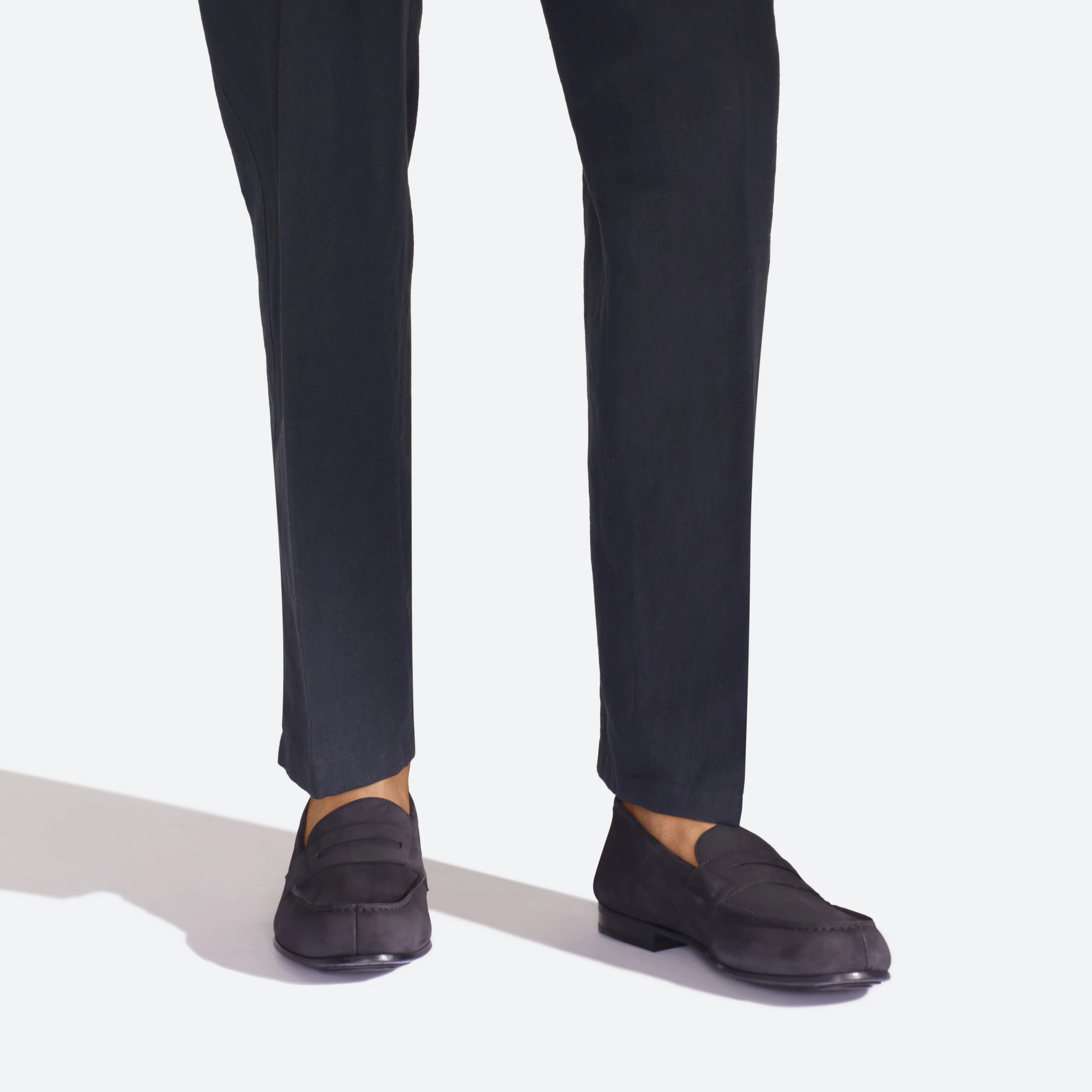 Le Moc' Weston [homme nubuck noir] - Image 5
