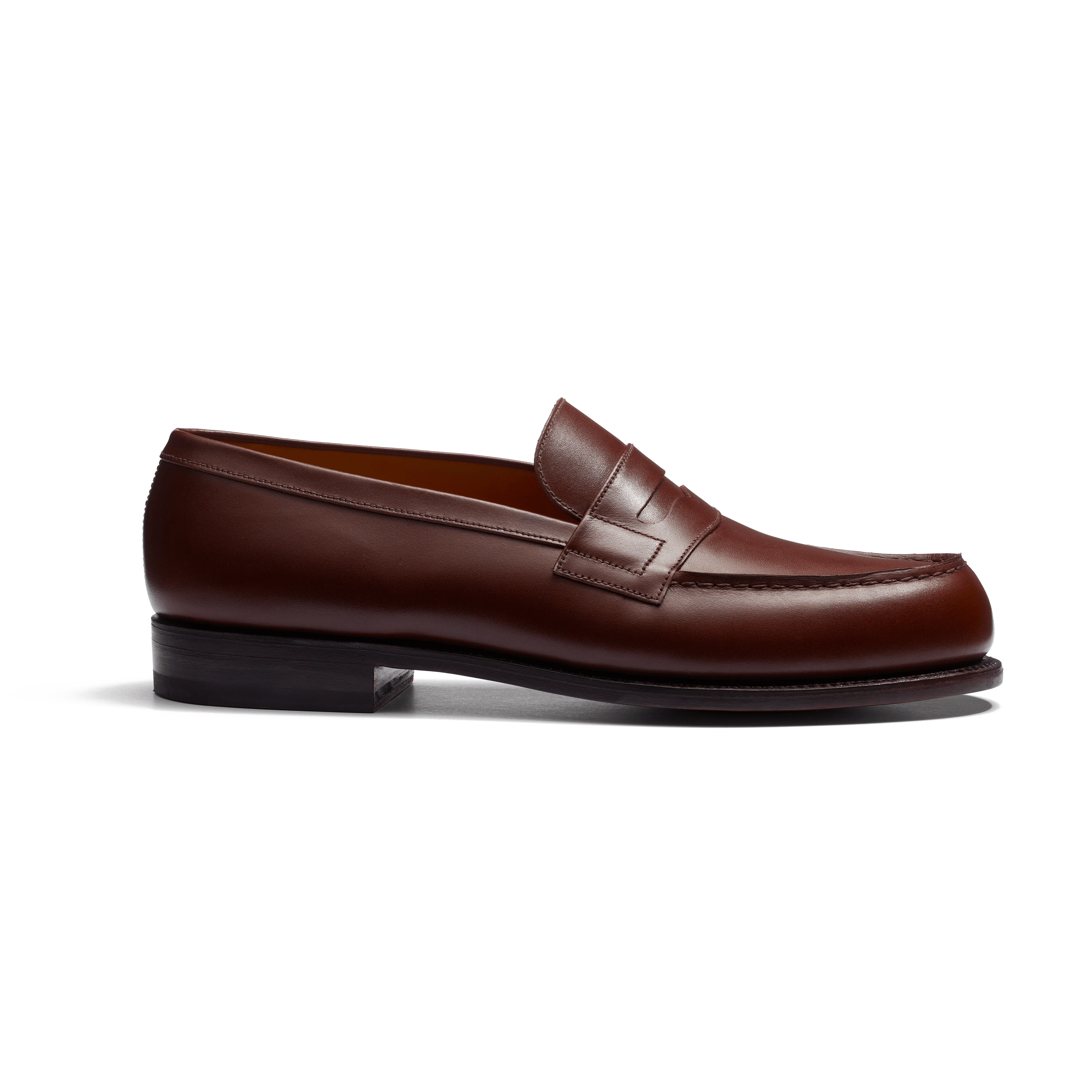 Mocassin 180 [homme cuir veau box etrusco]